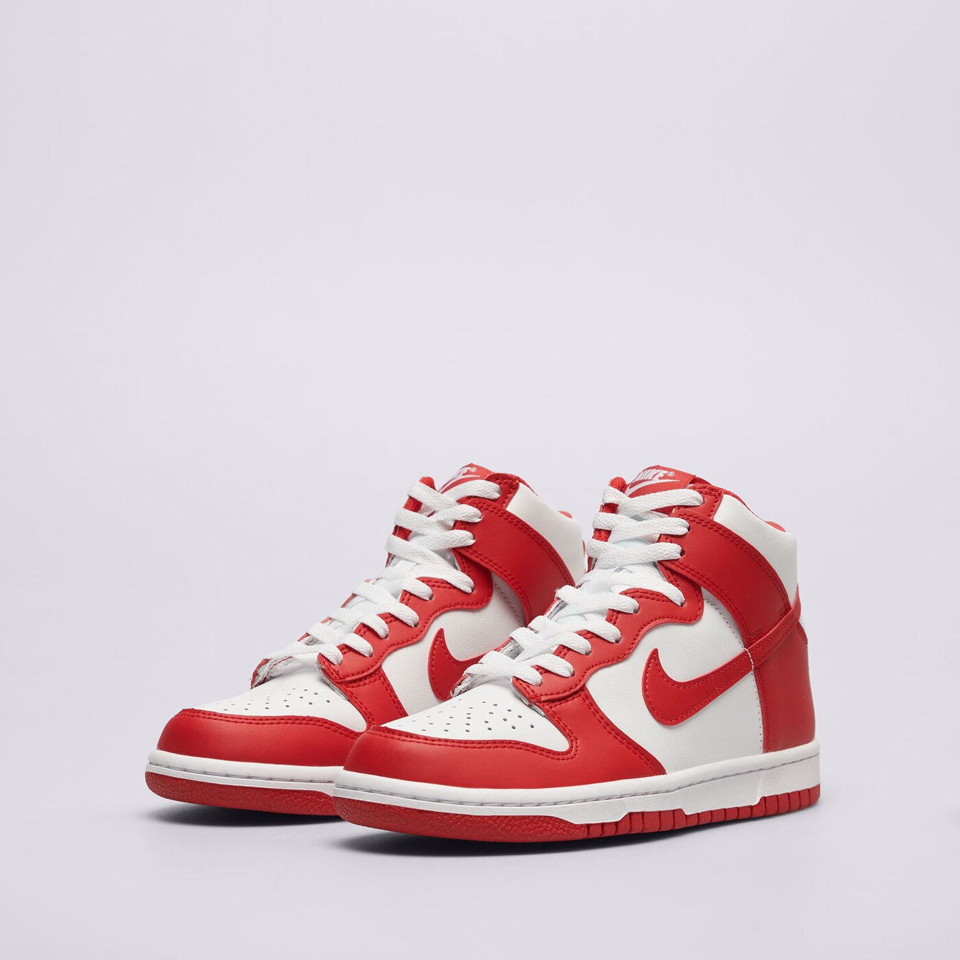 Детски маратонки NIKE DUNK HIGH  db2179-115 цвят бял