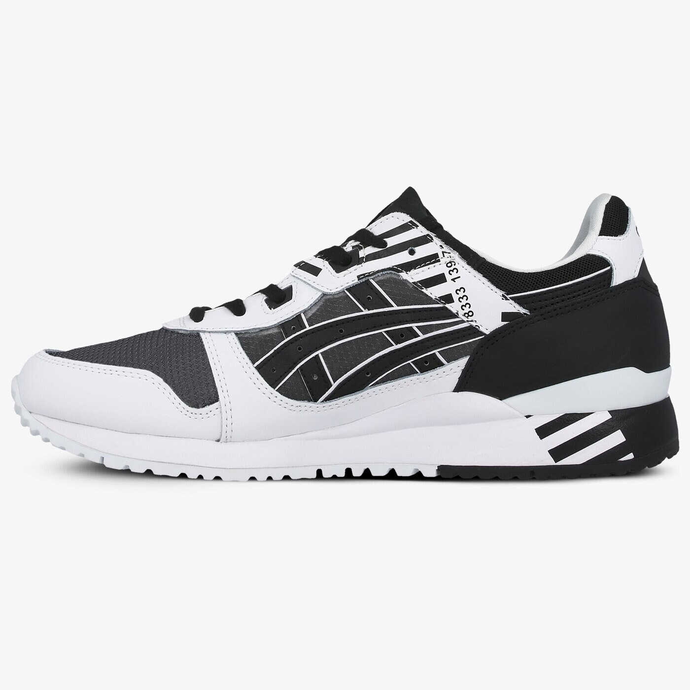 Мъжки маратонки ASICS GEL-LYTE III OG 1191a336001 цвят бял