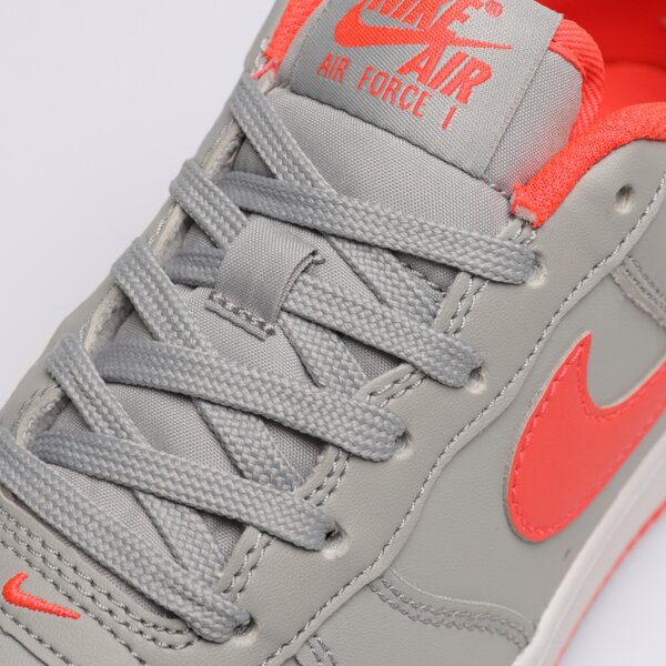 Детски маратонки NIKE AIR FORCE 1 ct3839-005 цвят сив