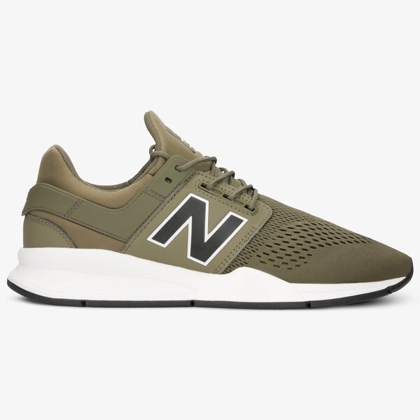 Мъжки маратонки NEW BALANCE MS247SZ ms247sz цвят каки