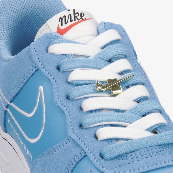 Мъжки маратонки NIKE AIR FORCE 1 '07 LV8 db3597-400 цвят син