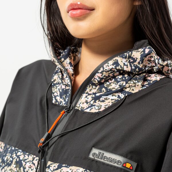 Дамско зимно яке ELLESSE ЯКЕ FORET JACKET CAMO sgk12465500 цвят многоцветен