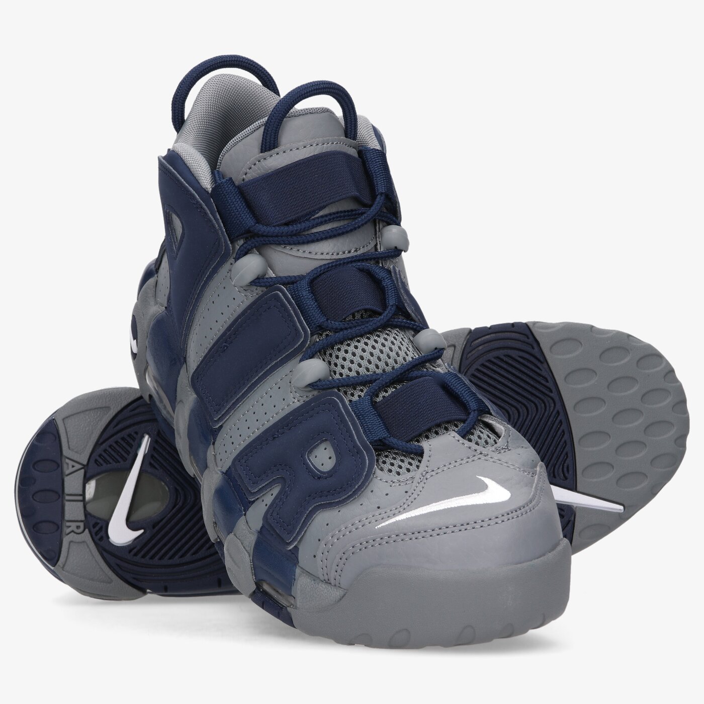 Мъжки маратонки NIKE AIR MORE UPTEMPO '96 921948-003 цвят сив