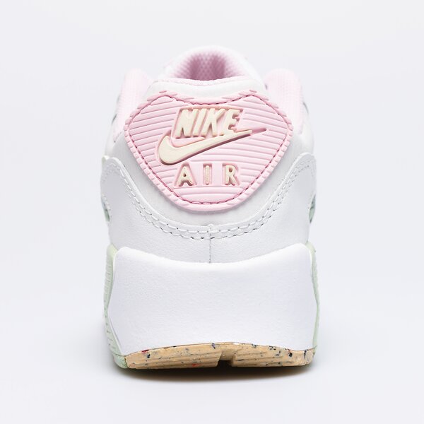 Детски маратонки NIKE AIR MAX 90 LTR SE (GS) dq0276-100 цвят многоцветен