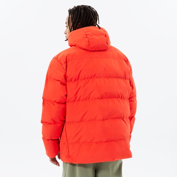 Мъжко зимно яке PUMA ЯКЕ ЗИМНО BETTER SPORTSWEAR HOODED PUFFER 849331 26 цвят червен