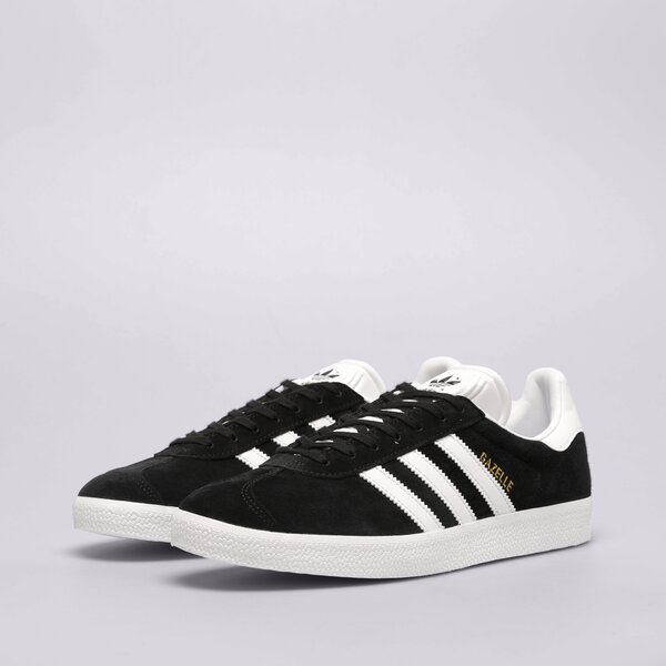 Мъжки маратонки ADIDAS GAZELLE bb5476 цвят черен