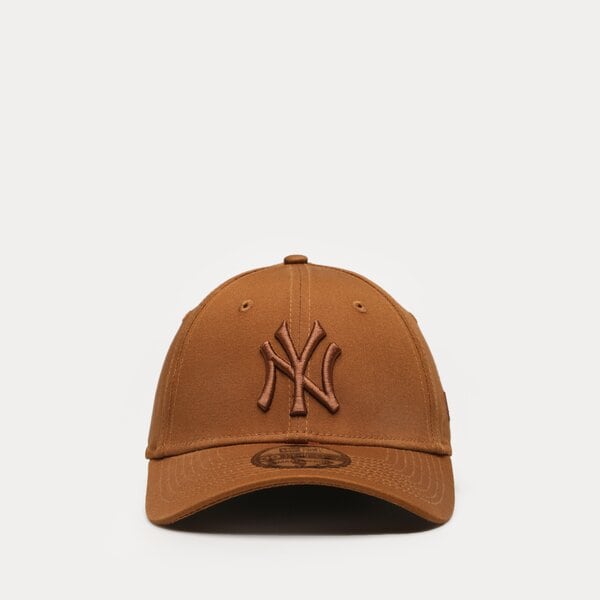 Мъжка шапка с козирка NEW ERA ШАПКА LE 3930 NYY NEW YORK YANKEES 60364438 цвят кафяв