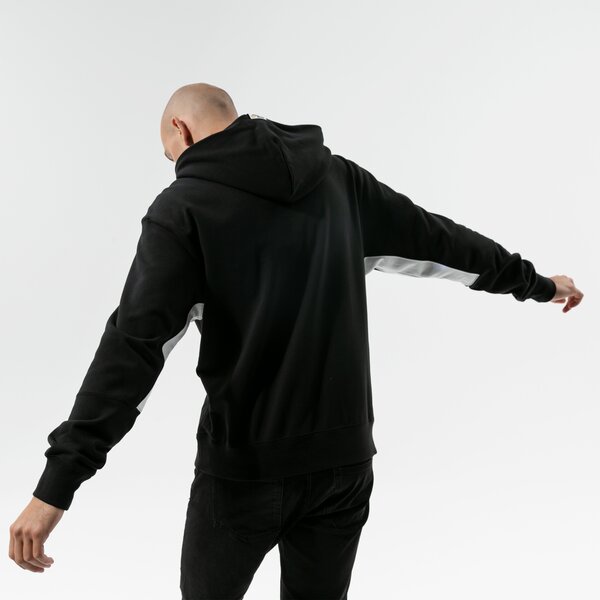 Мъжки суичър JORDAN СУИТЧЪР С КАЧУЛКА M J JMPMN FLC PO HOODIE da7192-010 цвят черен