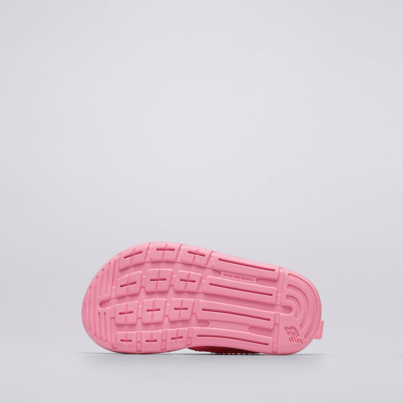 Детски чехли и сандали NEW BALANCE CRSR iocrsrae цвят розов