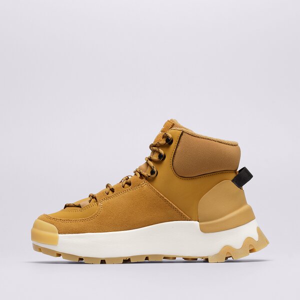 Дамски маратонки NIKE CLASSIC CITY BOOT dq5601710 цвят кафяв