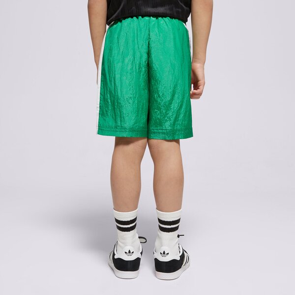  ADIDAS ШОРТИ WOVEN SHORT BOYS jc9120 цвят зелен