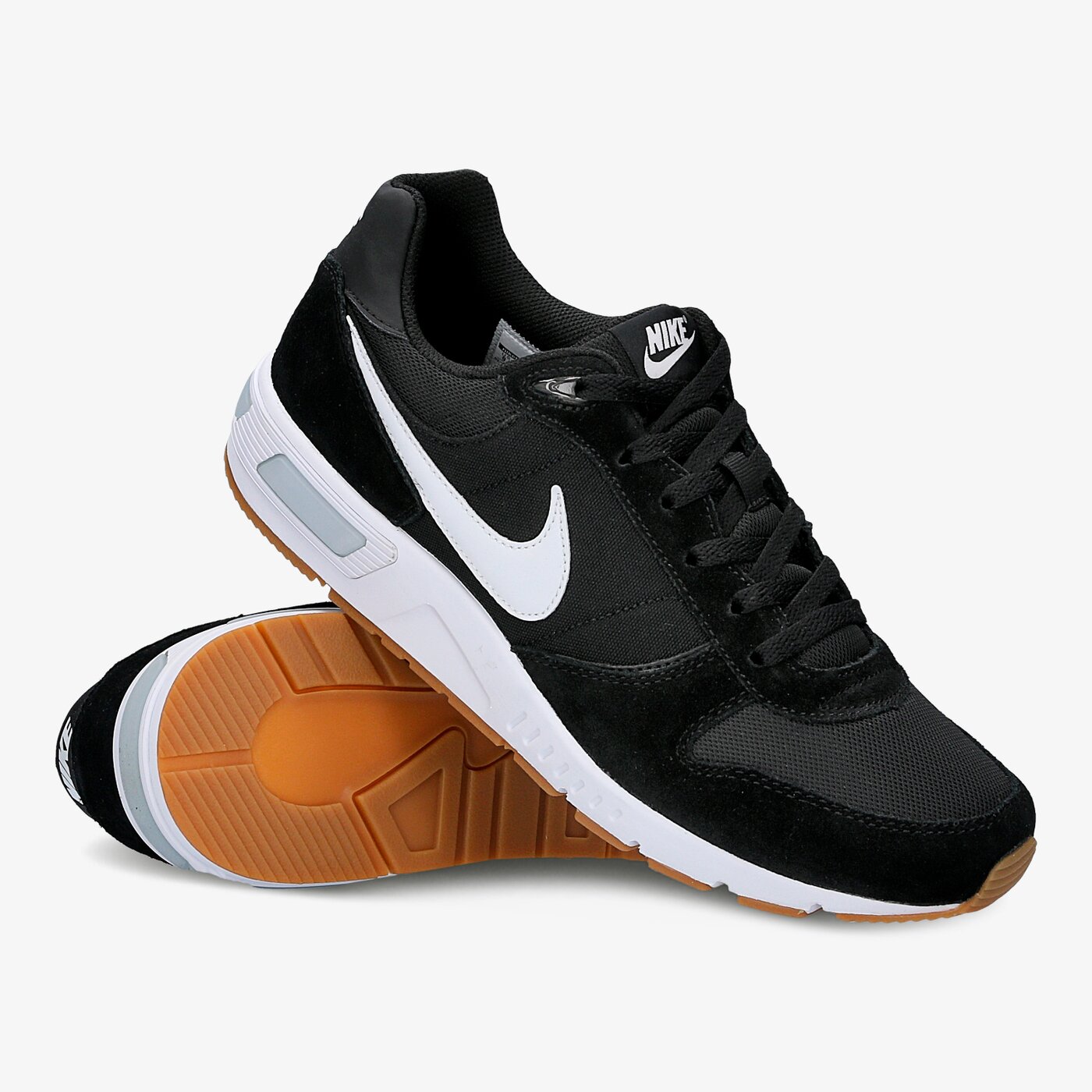 Мъжки маратонки NIKE NIGHTGAZER  644402-006 цвят черен