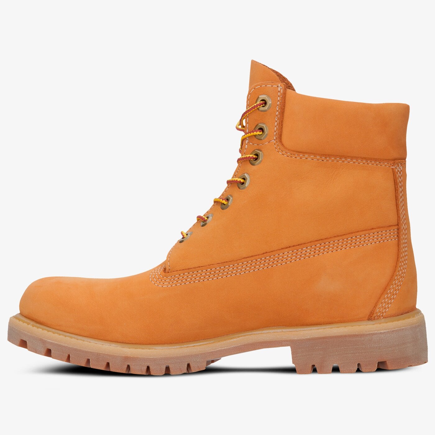 Мъжки боти TIMBERLAND PREMIUM 6 INCH BOOT  ca1urv цвят жълт