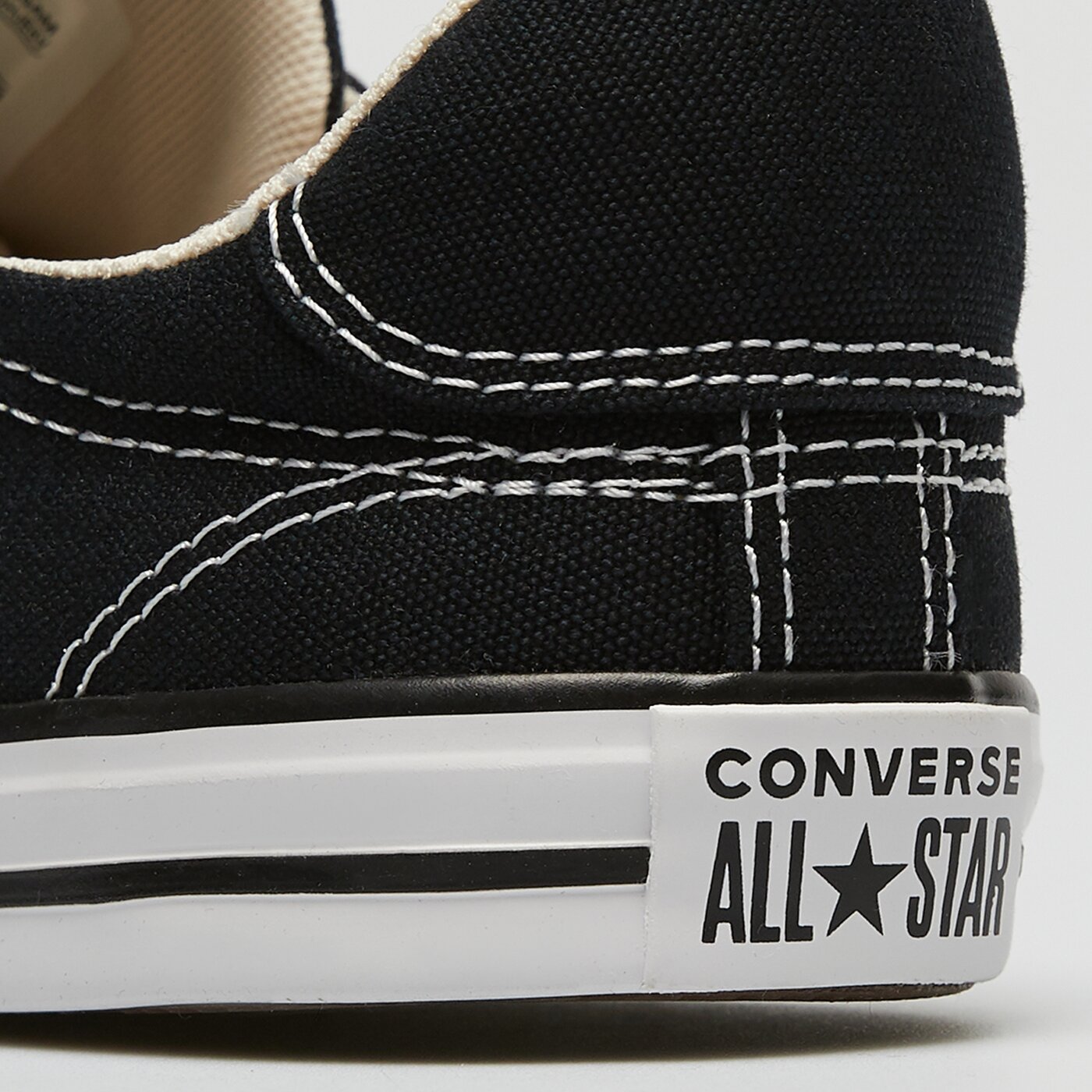 Дамски маратонки CONVERSE CHUCK TAYLOR ALL STAR DAINTY LUCKY a12950c цвят черен