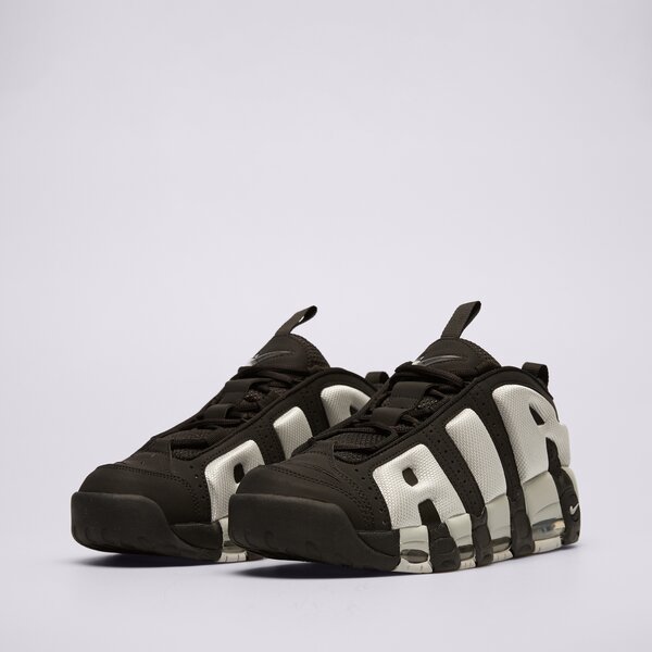 Мъжки маратонки NIKE AIR MORE UPTEMPO LOW fz3055-001 цвят черен