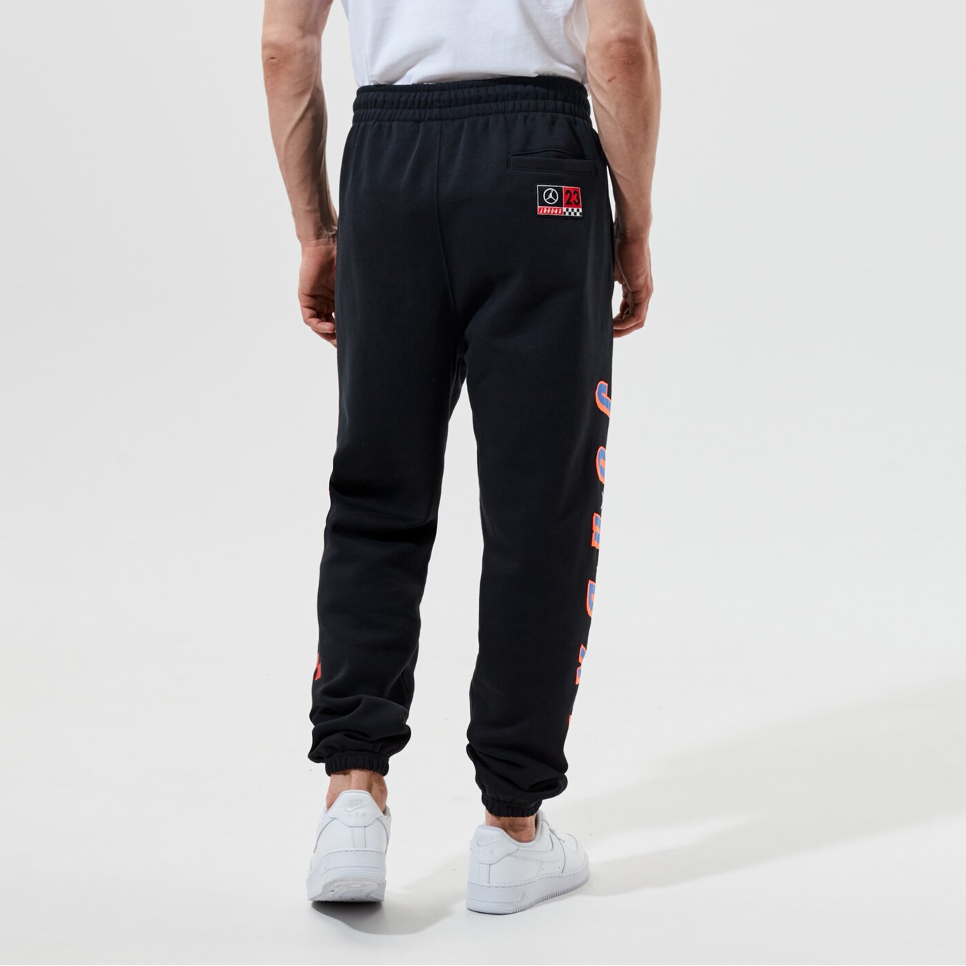 Мъжки панталони JORDAN ПАНТАЛОНИ SPORT DNA cv2979-010 цвят черен