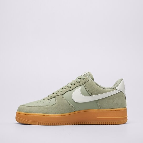 Мъжки маратонки NIKE AIR FORCE 1 '07 LV8 fq8714-300 цвят зелен