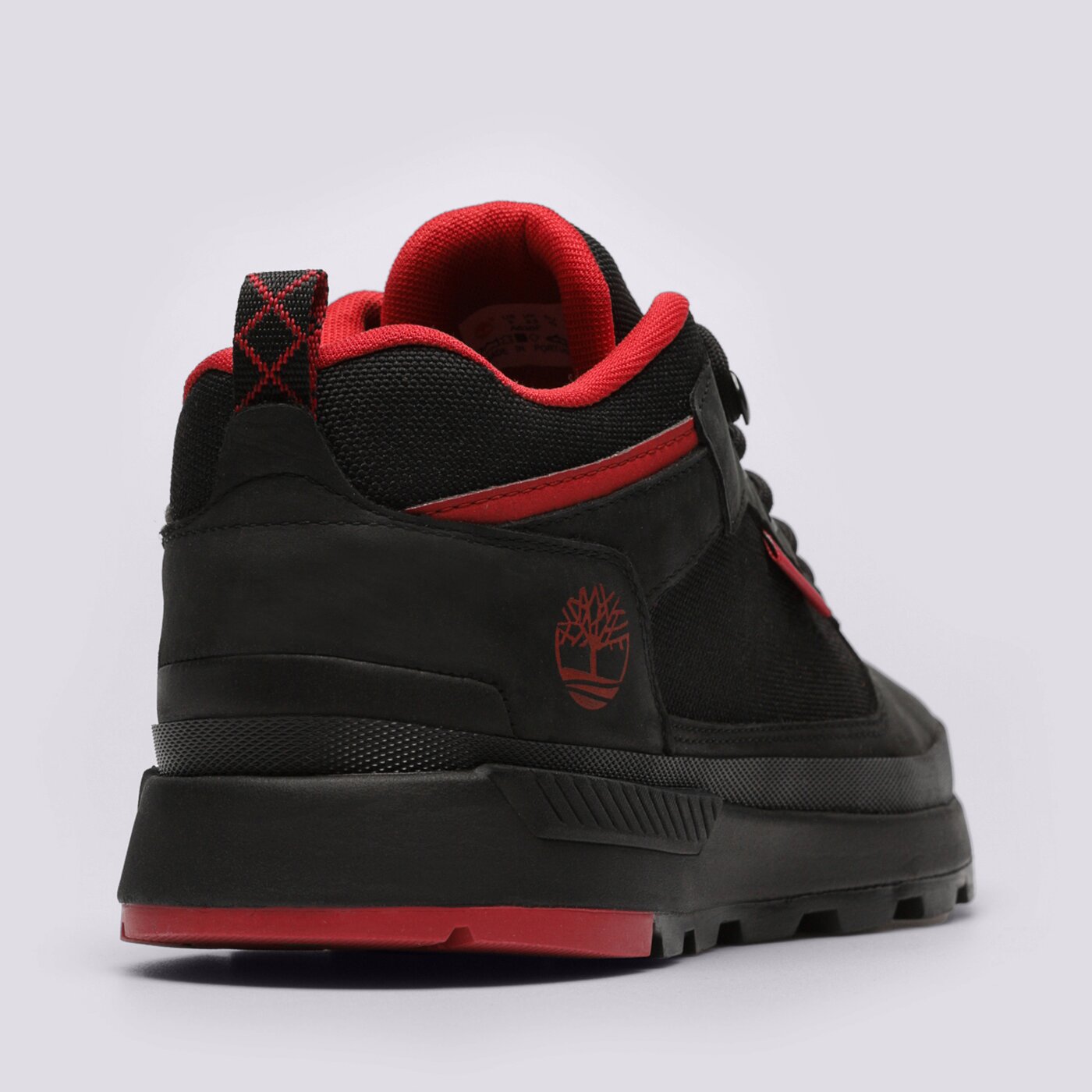 Мъжки зимни обувки TIMBERLAND FIELD TREKKER tb0a636f0011 цвят черен