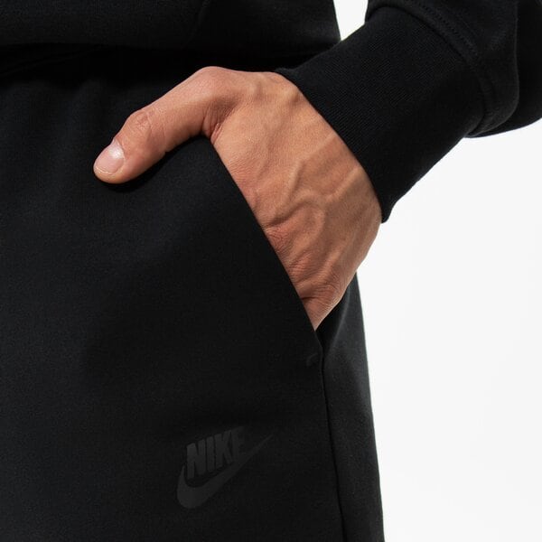 Мъжки панталони NIKE ПАНТАЛОНИ SPORTSWEAR TECH FLEECE cu4495-010 цвят черен