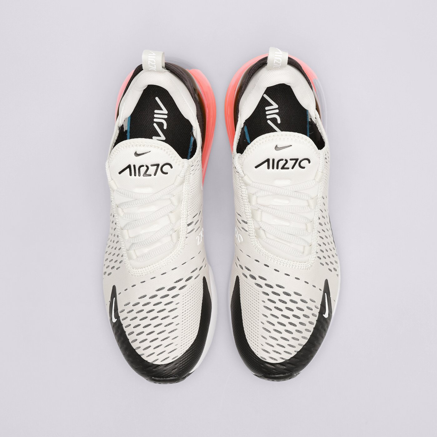 Мъжки маратонки NIKE AIR MAX 270 ah8050-003 цвят бял