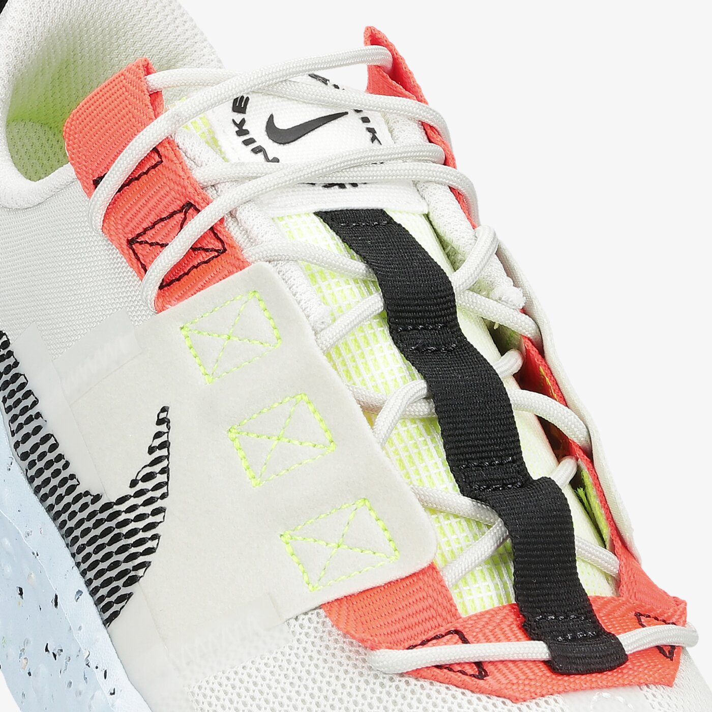 Мъжки маратонки NIKE CRATER IMPACT db2477-010 цвят жълт