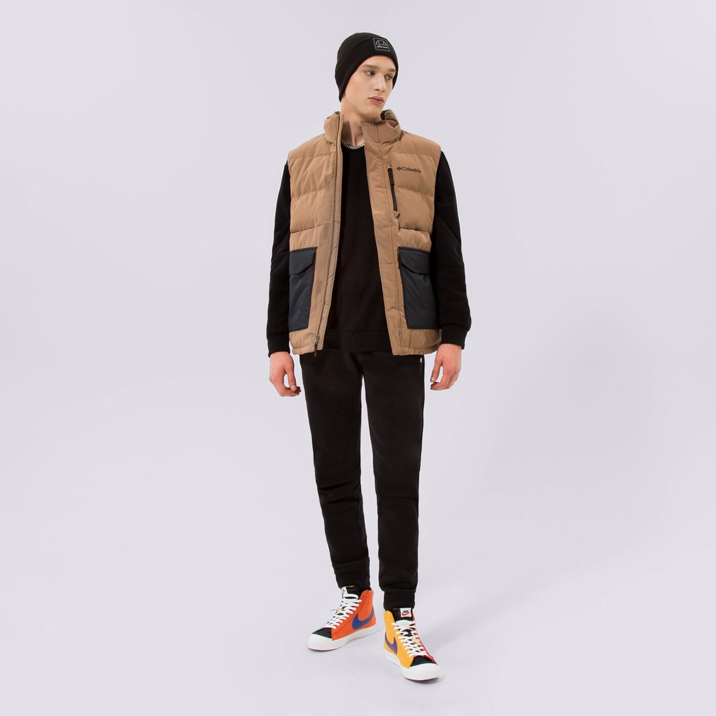  COLUMBIA ЕЛЕК MARQUAM PEAK FUSION™ 2008515257 цвят кафяв