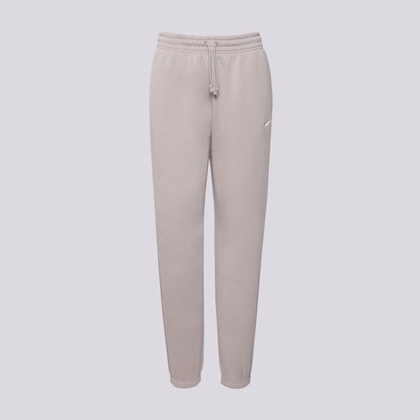 Дамски панталони NIKE ПАНТАЛОНИ W NSW PHNX FLC HR OS PANT 2 fz5996-009 цвят сив