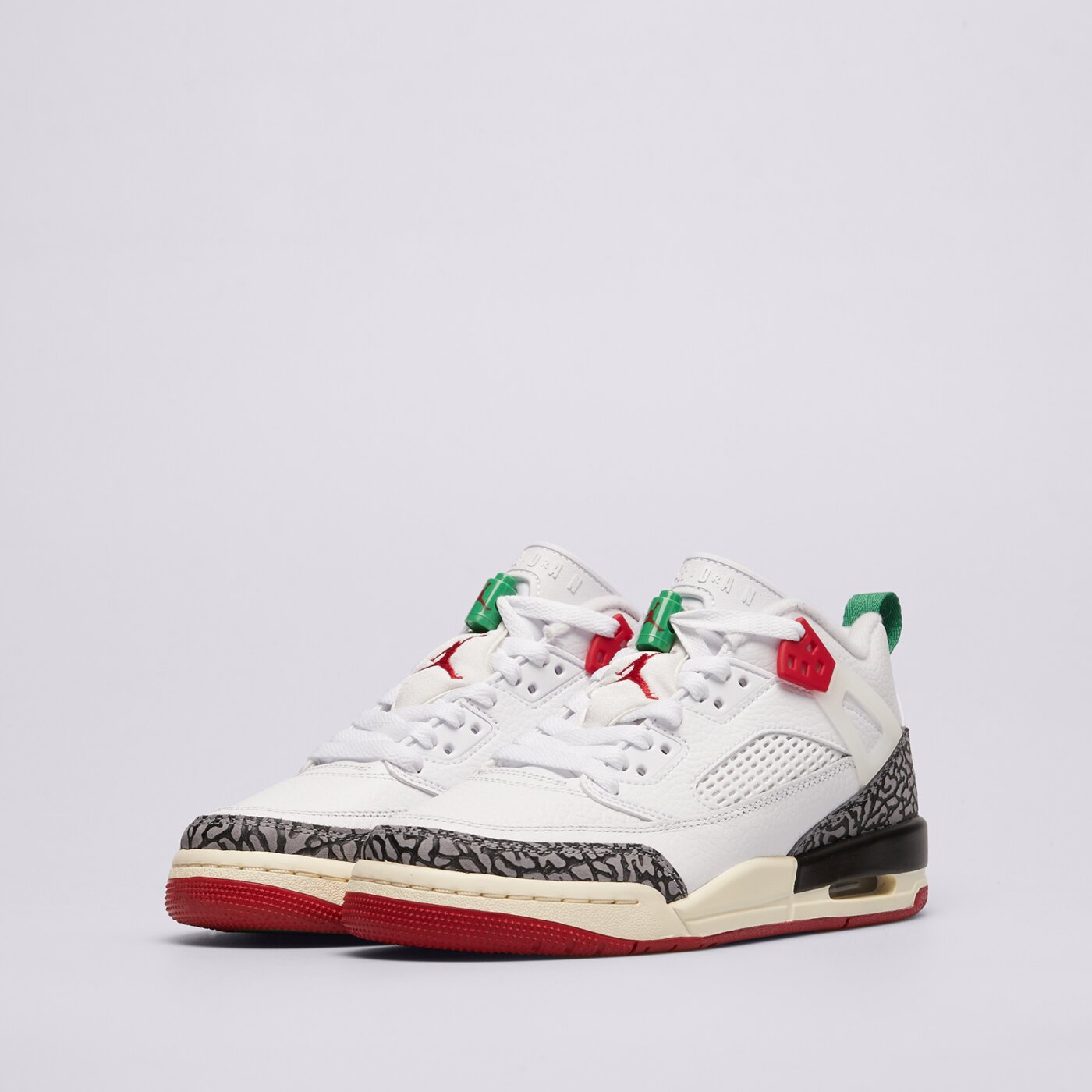 Детски маратонки JORDAN SPIZIKE LOW fq3950-109 цвят бял