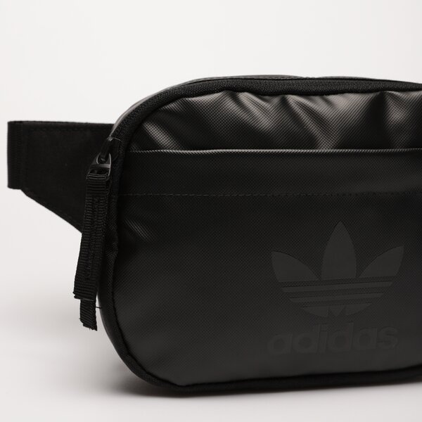 Дамска чанта за кръст ADIDAS ЧАНТА WAISTBAG ib9316 цвят черен