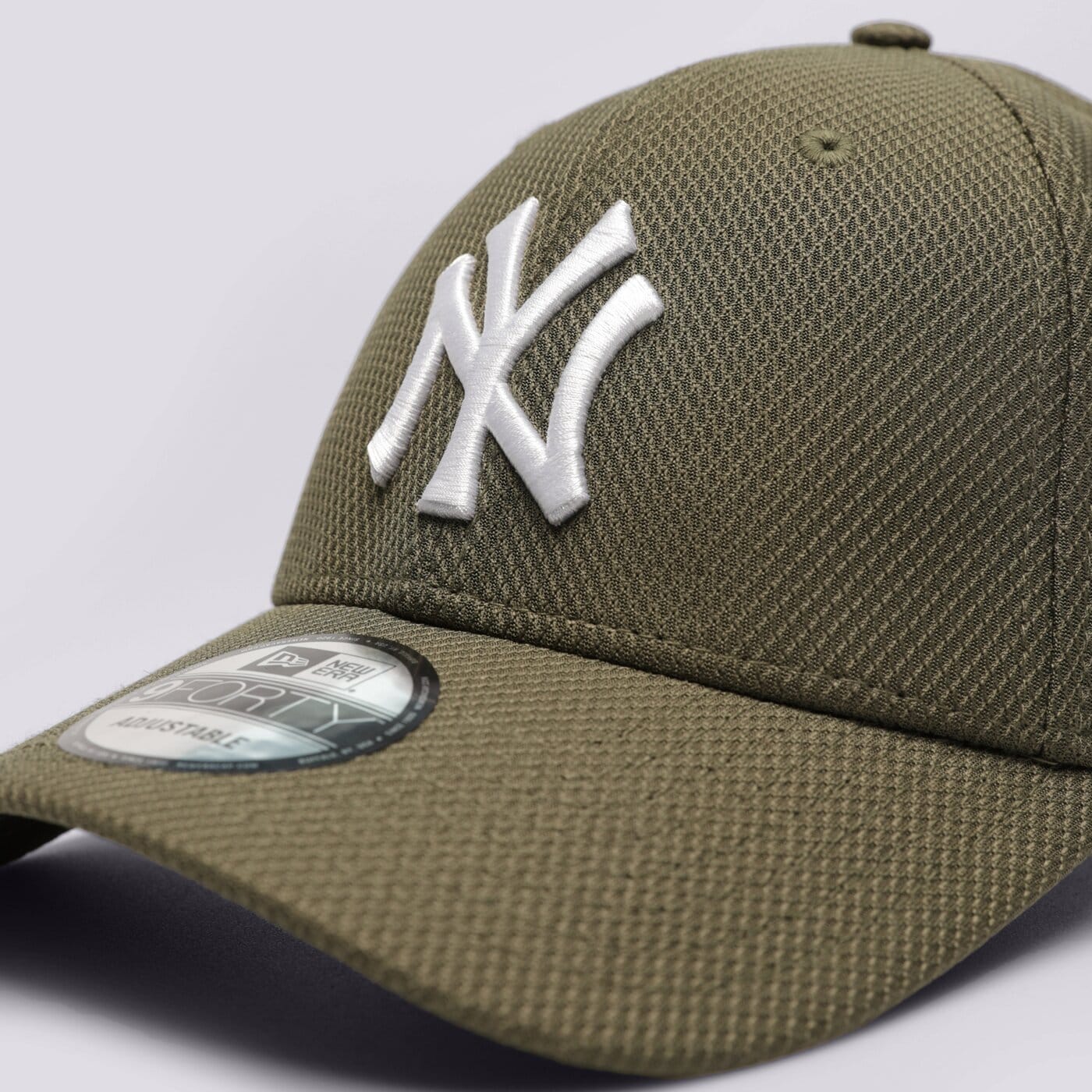 Мъжка шапка с козирка NEW ERA ШАПКА DIAMOND ERA 940 NYY KHA NEW YORK YANKEES NOVWH 12523904 цвят каки