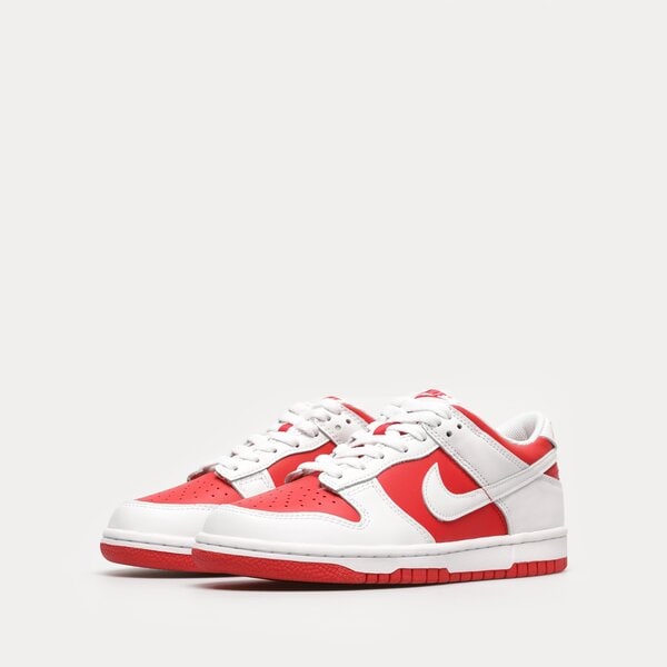 Детски маратонки NIKE DUNK LOW cw1590-600 цвят червен