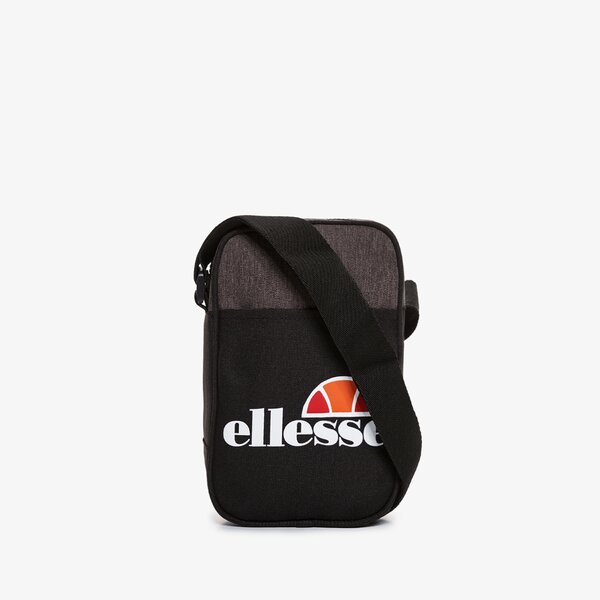 Дамска чанта за кръст ELLESSE ЧАНТА LUKKA BLK saay0728011 цвят черен