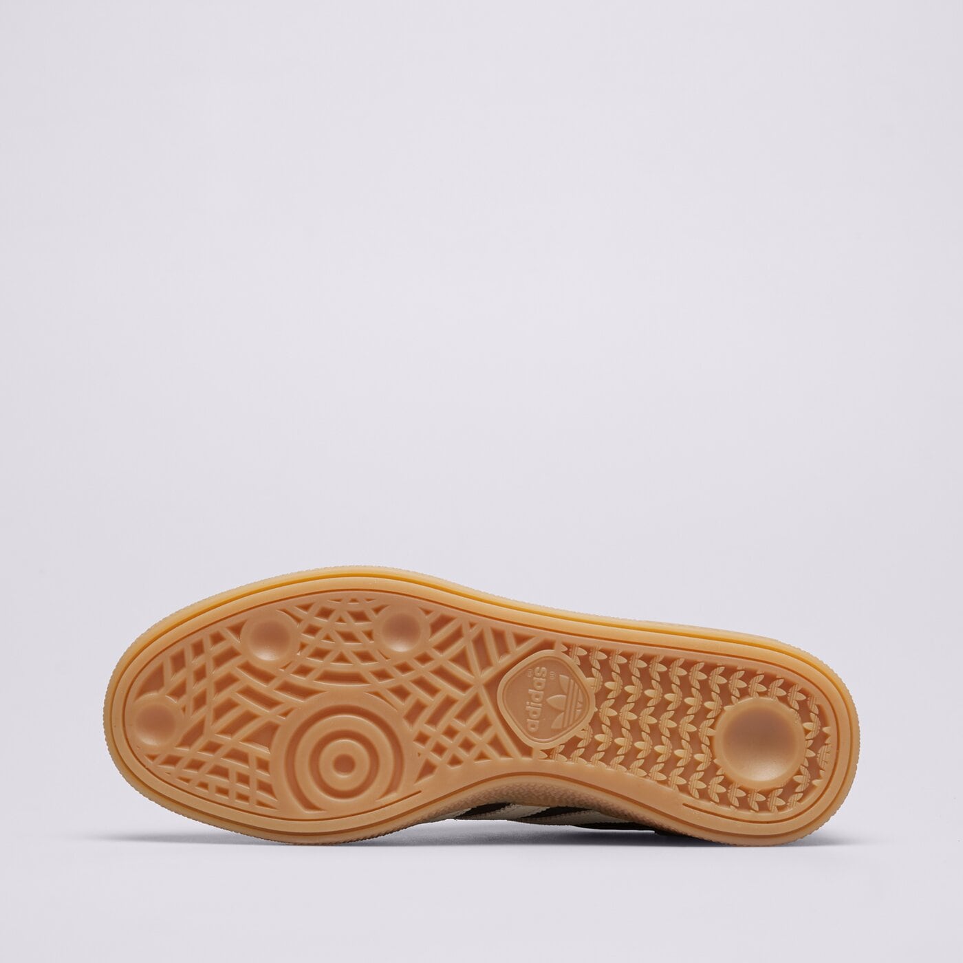 Дамски маратонки ADIDAS HANDBALL SPEZIAL W jr0852 цвят кафяв