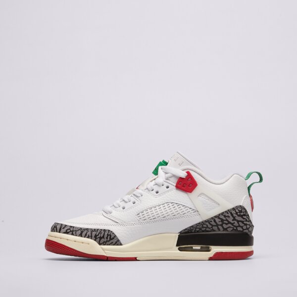 Детски маратонки JORDAN SPIZIKE LOW fq3950-109 цвят бял