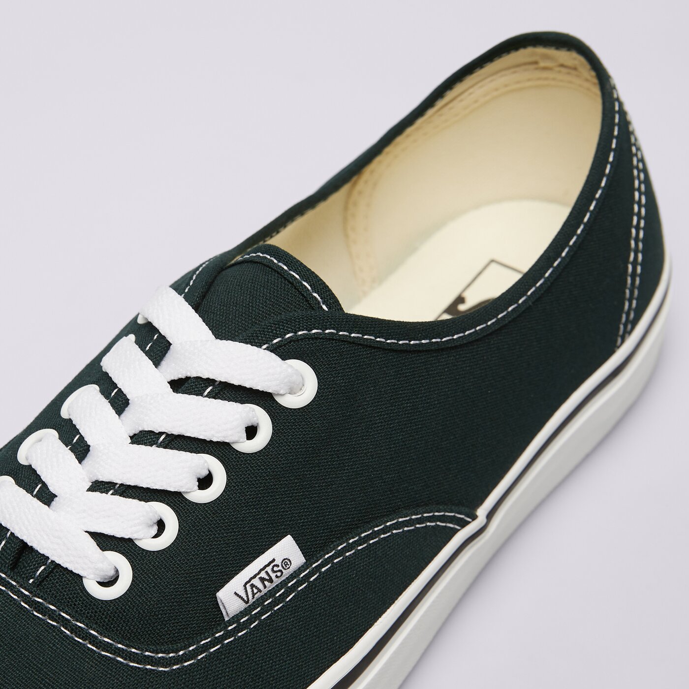 Мъжки маратонки VANS AUTHENTIC  vn000d7yprm цвят зелен