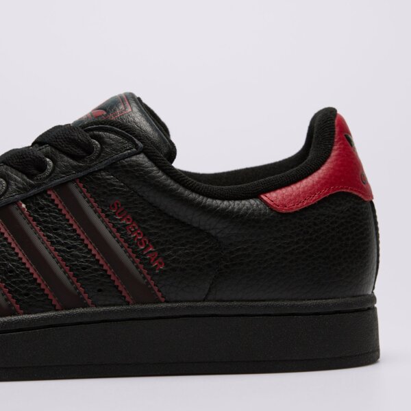 Мъжки маратонки ADIDAS SUPERSTAR II  jr7316 цвят черен