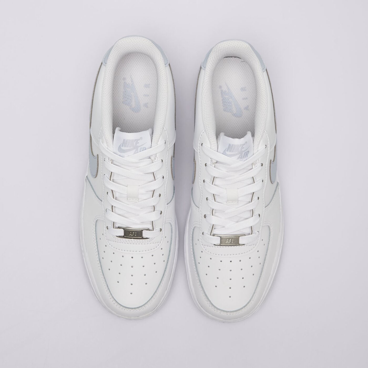 Детски маратонки NIKE AIR FORCE 1 (GS)  ct3839112 цвят бял