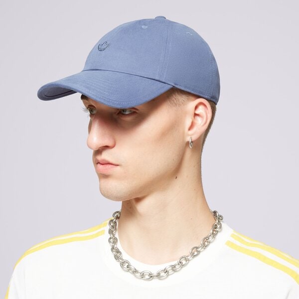 Дамска шапка с козирка ADIDAS ШАПКА PE DAD CAP is4635 цвят син