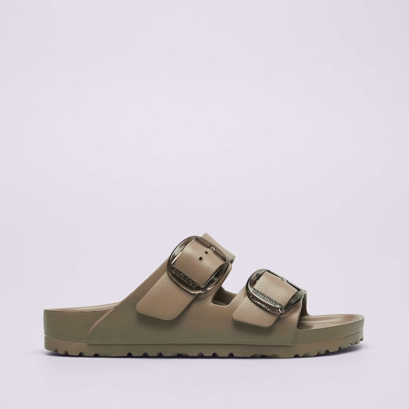 Дамски чехли и сандали BIRKENSTOCK ARIZONA BIG BUCKLE EVA 1030389 цвят бежов