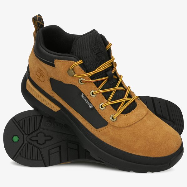 Мъжки зимни обувки TIMBERLAND FIELD TREKKER LOW tb0a1ys62311 цвят жълт