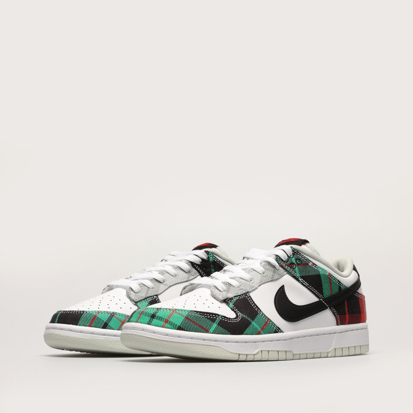 Мъжки маратонки NIKE DUNK LOW RETRO PREMIUM dv0827-100 цвят бял