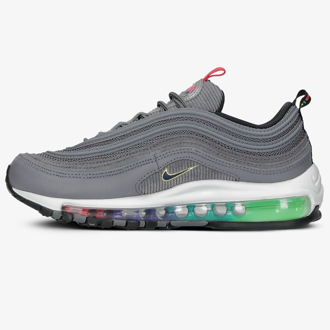 Дамски маратонки NIKE AIR MAX 97 SE dd1499-001 цвят сив