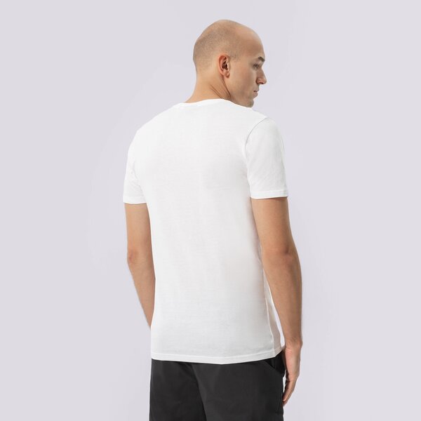 Мъжка тениска NEW ERA ТЕНИСКА TEE NYY WHT 13051085 цвят бял