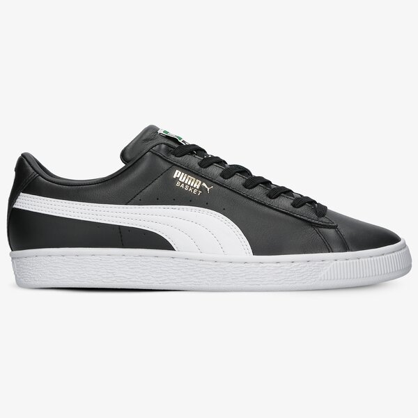 Мъжки маратонки PUMA BASKET CLASSIC XXI 37492304 цвят черен