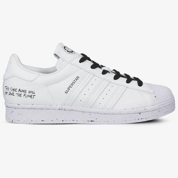 Дамски маратонки ADIDAS SUPERSTAR  fw2293 цвят бял
