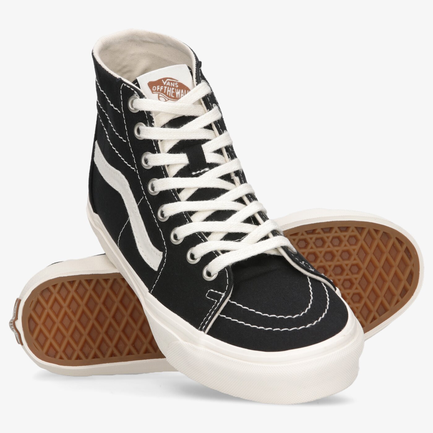 Дамски маратонки VANS UA SK8-HI TAPERED vn0a4u169fn1 цвят черен