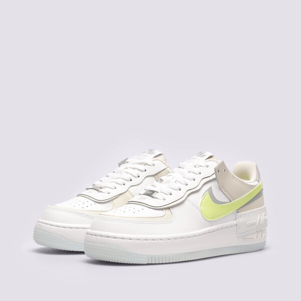 Дамски маратонки NIKE W AF1 SHADOW fb7582-100 цвят бял