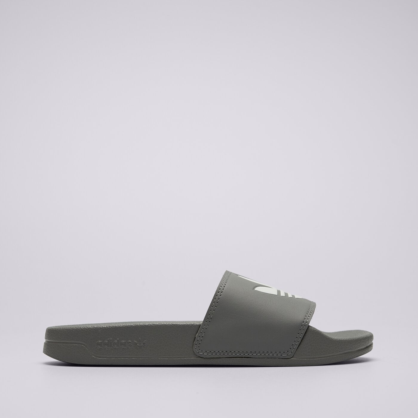 Мъжки чехли и сандали ADIDAS ADILETTE SLIDES  fu7592m цвят сив