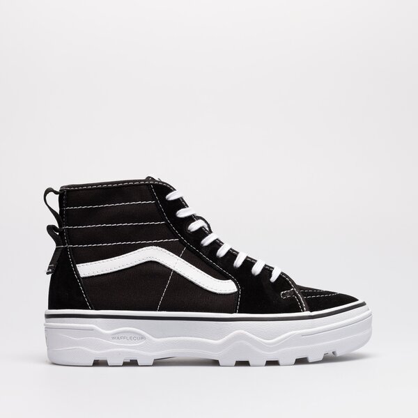 Дамски маратонки VANS UA SENTRY SK8-HI WC vn0a5ky5ba21 цвят черен