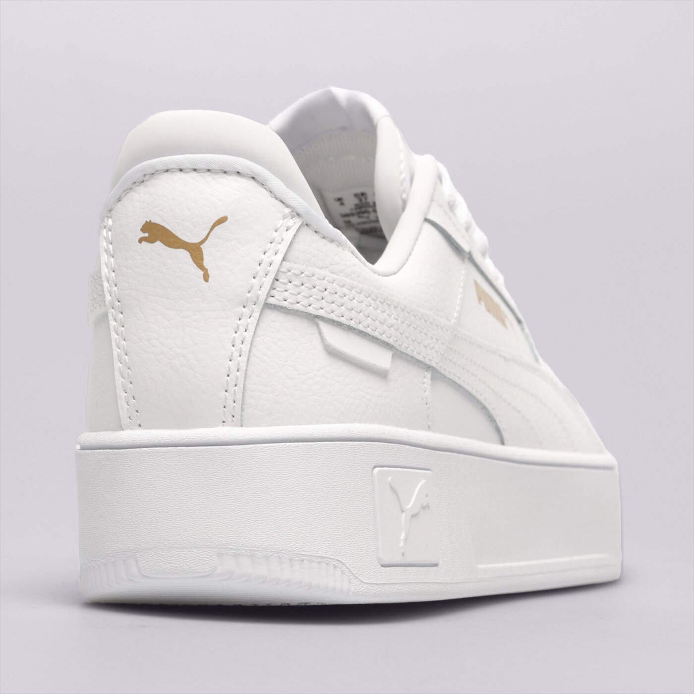 Дамски маратонки PUMA CARINA STREET 38939001 цвят бял